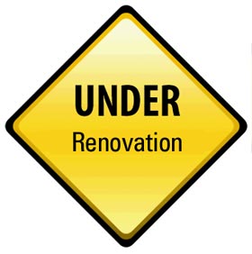 under-renovation